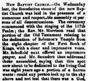 [Port Phillip Gazette]
